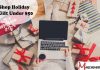 Shop Holiday Gift Under $50