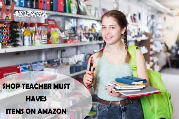 Shop Teacher Must Haves Items on Amazon
