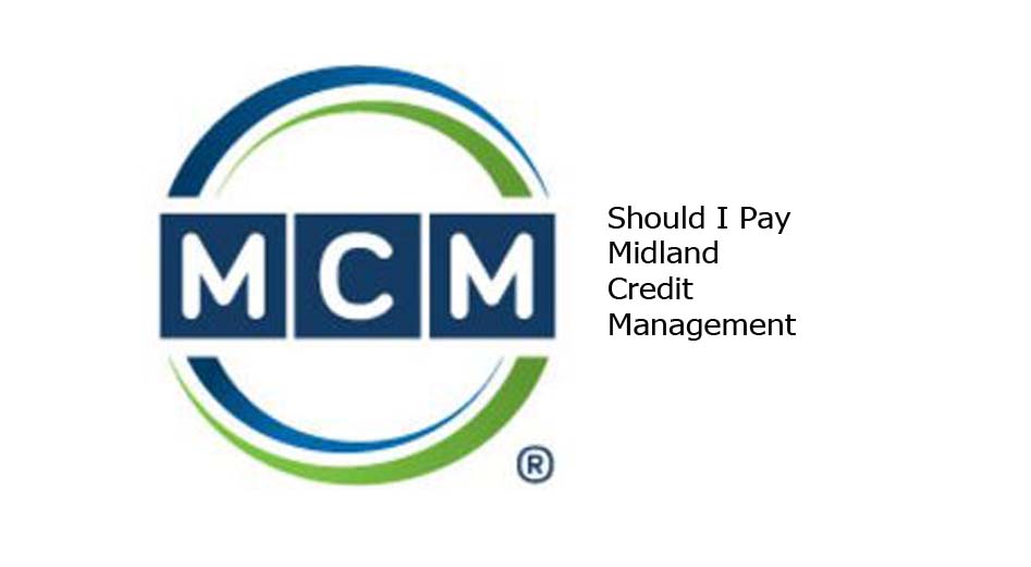 Should I Pay Midland Credit Management