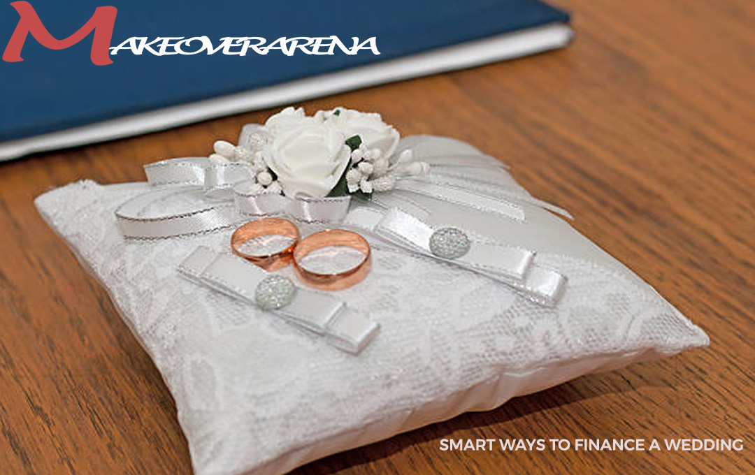 Smart Ways To Finance a Wedding