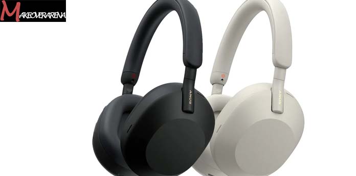 Sony's XM5 Noise Canceling Headphones, Currently Available At Their lowest Price Ever