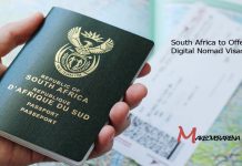 South Africa to Offer Digital Nomad Visas