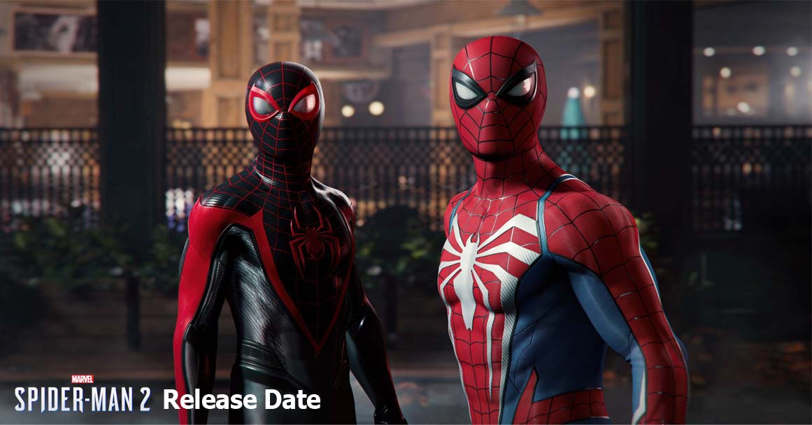 Spider-Man 2 Release Date