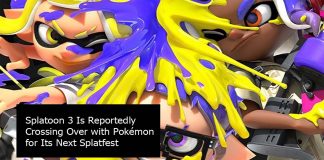 Splatoon 3 Is Reportedly Crossing Over with Pokémon for Its Next Splatfest