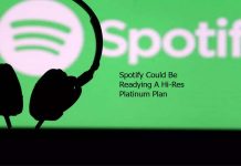 Spotify Could Be Readying A Hi-Res Platinum Plan