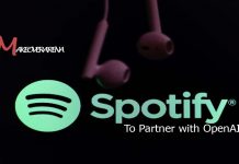 Spotify To Partner with OpenAI