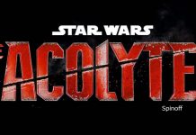 Star Wars Spinoff The Acolyte
