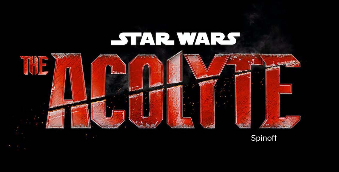 Star Wars Spinoff The Acolyte