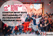 Startup Wise Guys Sustainability Accelerator Program 2024