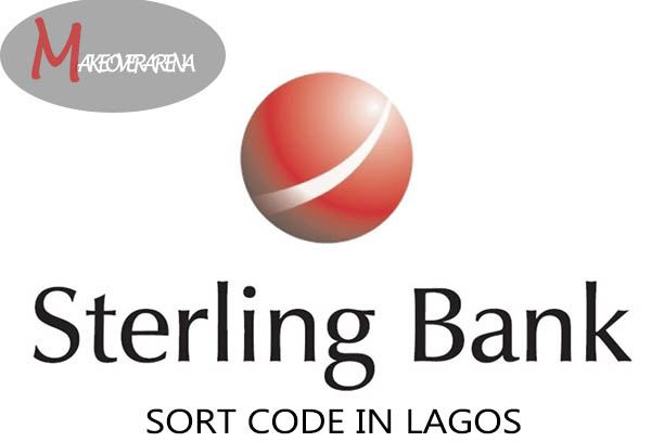 Sterling Bank Sort Code in Lagos