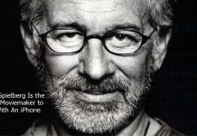 Steven Spielberg Is the Newest Moviemaker to Shoot With An iPhone