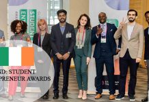 Ireland: Student Entrepreneur Awards