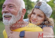 Sweet New Year Messages and Wishes to Send Your Grandparents
