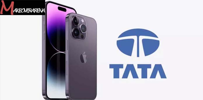 Tata is Set to Become the First Indian iPhone Manufacturer