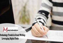 Technology Trends in Grant Writing - Leveraging Digital Tools