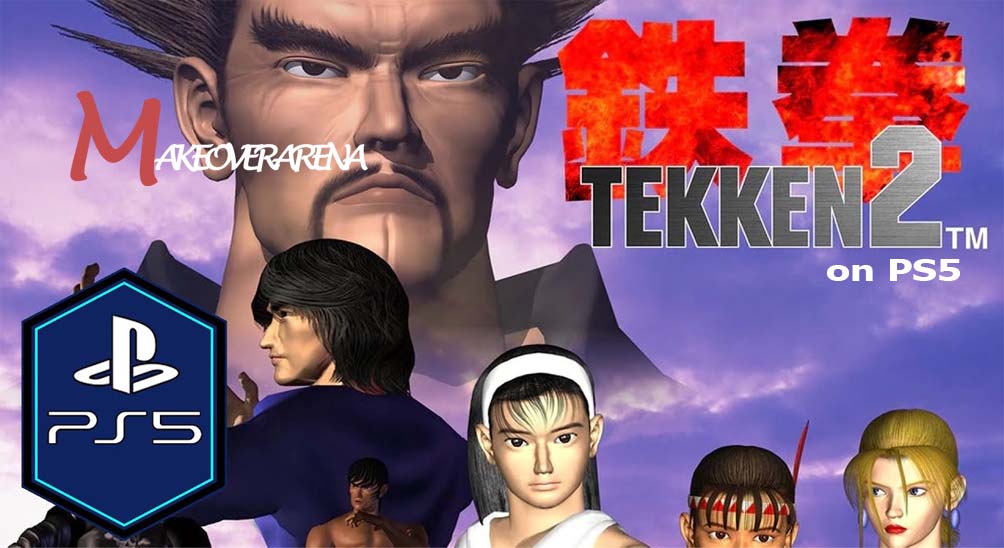 Tekken 2 on PS5