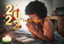 Ten Prayers to Say in the New Year