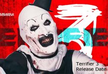 Terrifier 3 Release Date