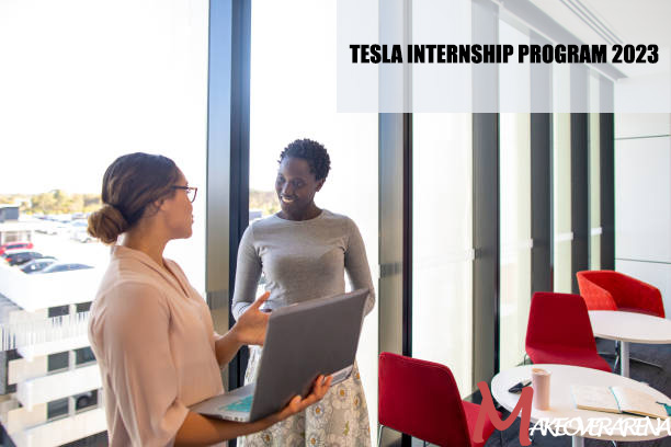 Tesla Internship Program 2023