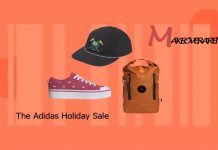 The Adidas Holiday Sale