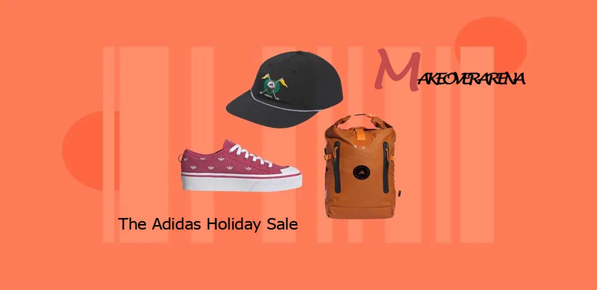 The Adidas Holiday Sale