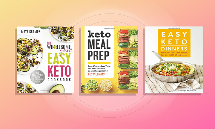 The Best Keto Cookbook