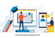 The Best Online Colleges & Universities Of 2023