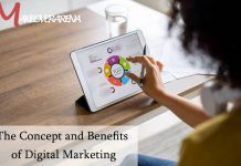 The Concept and Benefits of Digital Marketing
