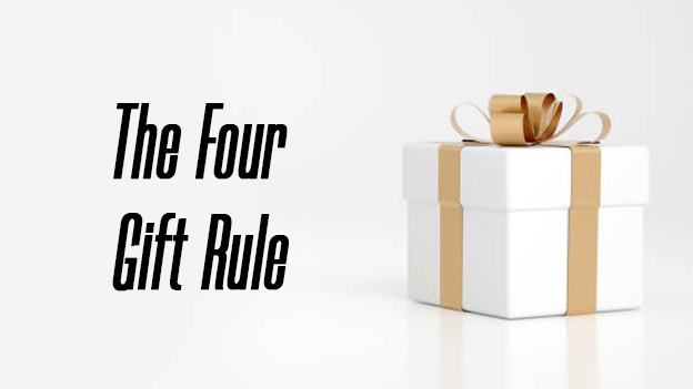 The Four Gift Rule