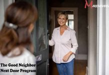 The Good Neighbor Next Door Program