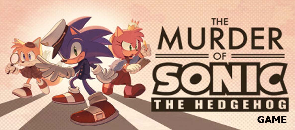 The Murder of Sonic the Hedgehog Game