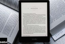 The New Kindle Paperwhite