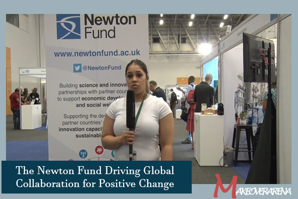 The Newton Fund