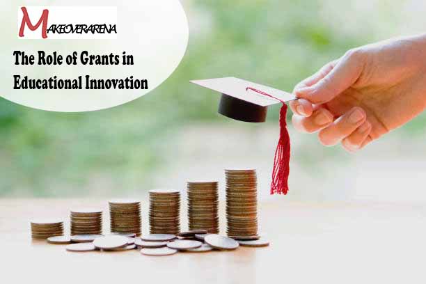The Role of Grants in Educational Innovation
