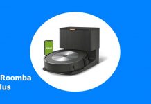The Roomba J6 Plus