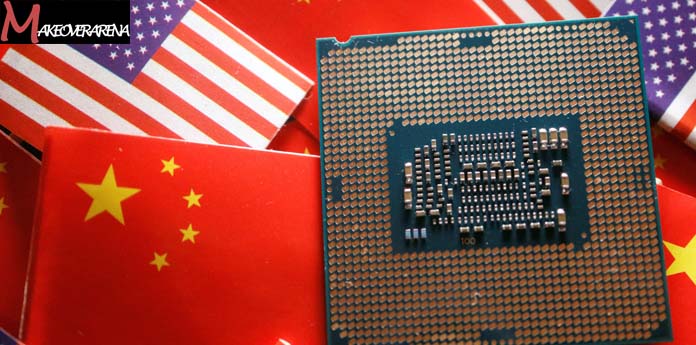 The United States Disconnects China from AI chips