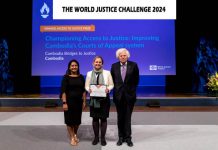 The World Justice Challenge 2024