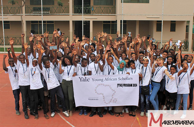 The Yale Young African Scholars (YYAS) Program 2024
