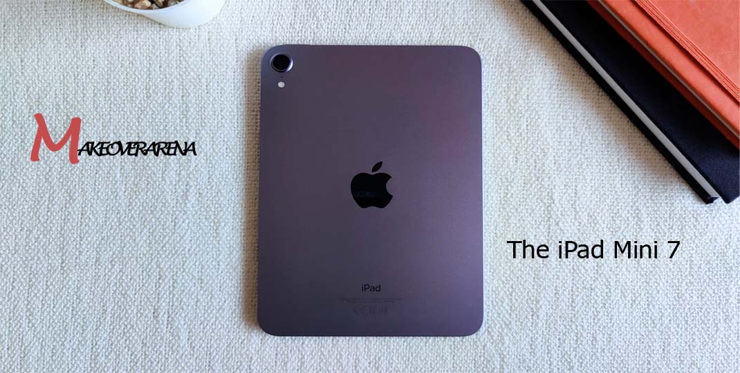 The iPad Mini 7