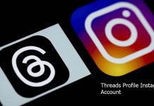 Threads Profile Instagram Account