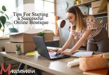 Tips For Starting a Successful Online Boutique