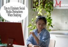 Tips to Eliminate Social Media Distractions When Studying