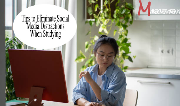  Tips to Eliminate Social Media Distractions When Studying