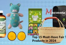 Top 15 Must-Have Fair Trade Products in 2024