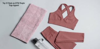 Top 20 Deals on GYM People Yoga Apparel