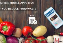 Top 5 Free Mobile Apps That Can Help You Reduce Food Waste