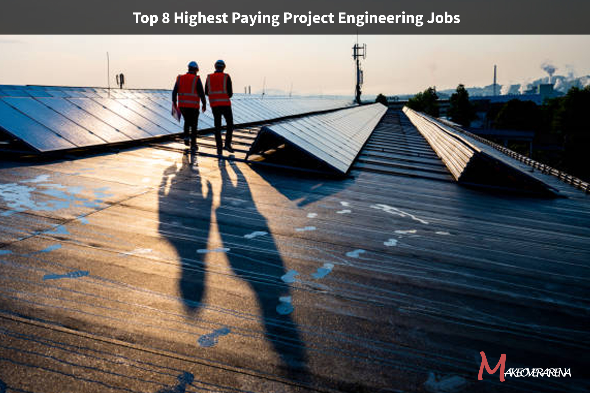Top 8 Highest Paying Project Engineering Jobs