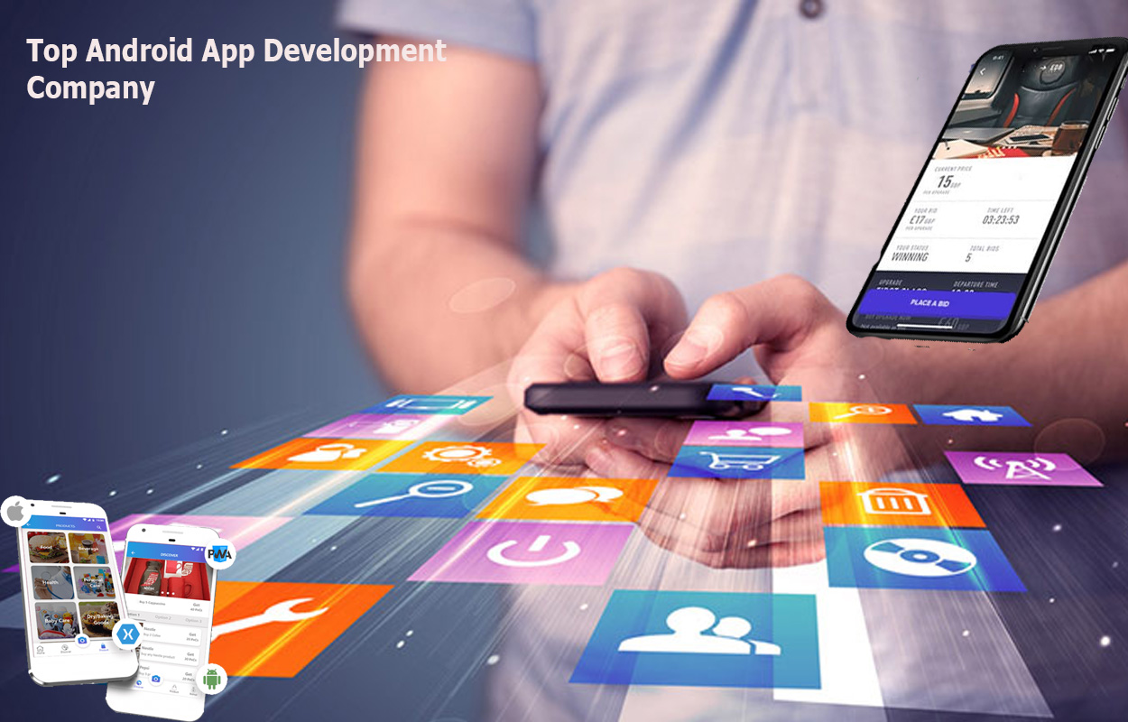 Top Android app Development Company