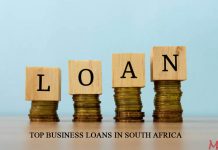 Top Business Loans in South Africa