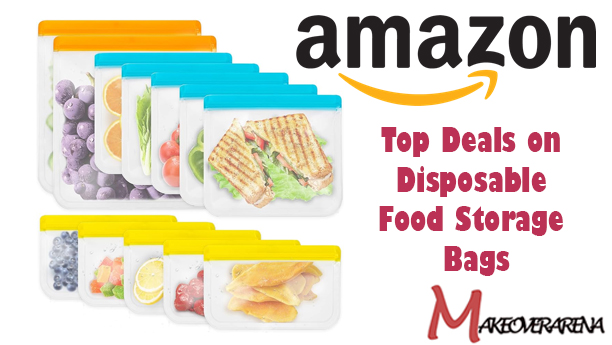 Top Deals in Disposable Food Storage Bags
